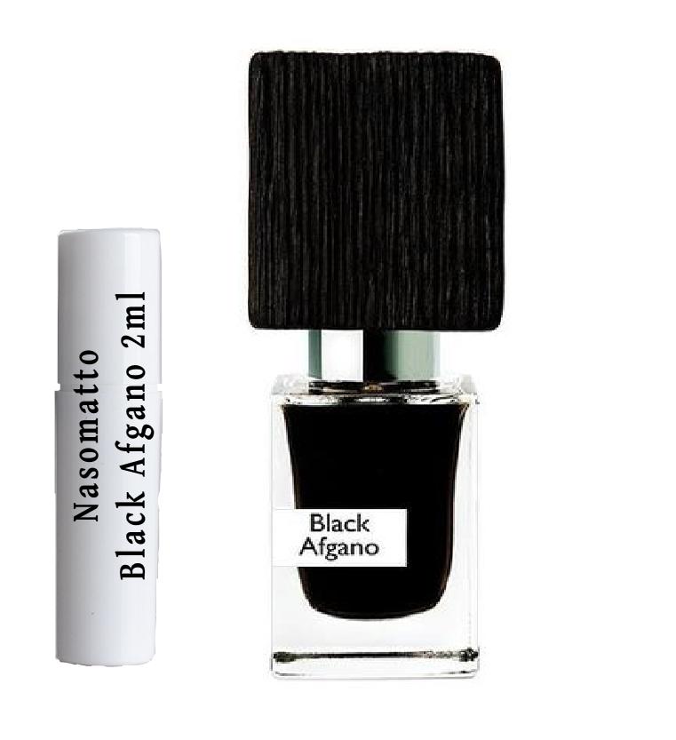 Nasomatto Black Afgano Sample 2ml