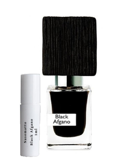 Nasomatto Black Afgano vial 1ml