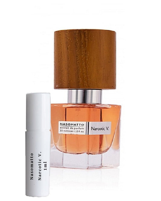 Nasomatto Narcotic V. parfumstaalflesje 1 ml