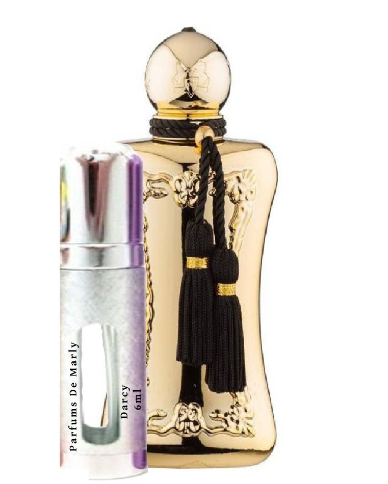 Parfums De Marly Darcy samples 6ml