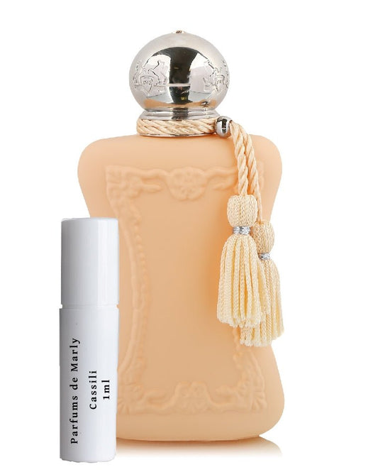 Parfums de Marly Cassili parfumstaalflesje 1 ml