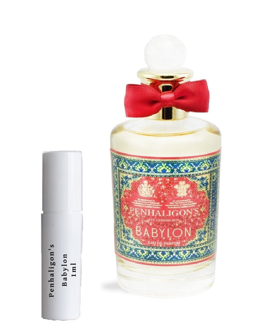 Penhaligon's Babylon scent staaltje 1 ml