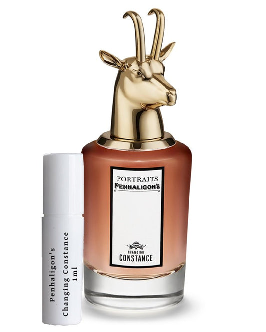 Penhaligon’s Changing Constance parfumstaalflesje 1 ml