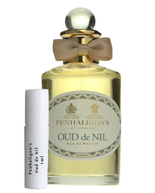 Penhaligon's Oud de Nil flesje 1 ml