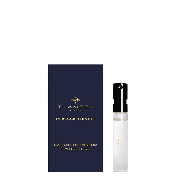 Thameen Peacock Throne 2ml 0,06 fl.oz. officieel parfummonster