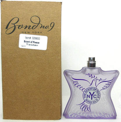 Bond No. 9 The Scent of Peace Eau de Parfum perfume tester