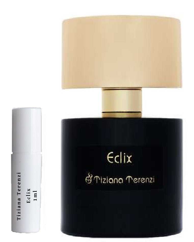 Tiziana Terenzi Eclix scent sample 1ml