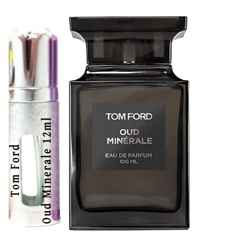 Tom Ford Oud Minerale samples 12ml