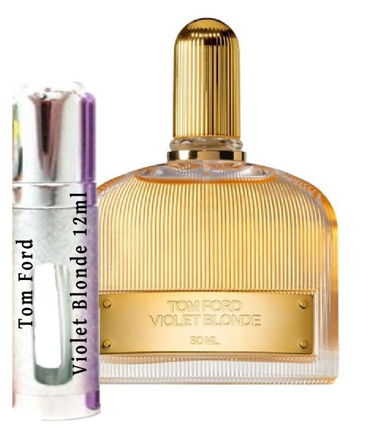 Tom Ford Violet Blonde samples 12ml