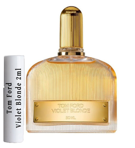 Tom Ford Violet Blonde samples 2ml