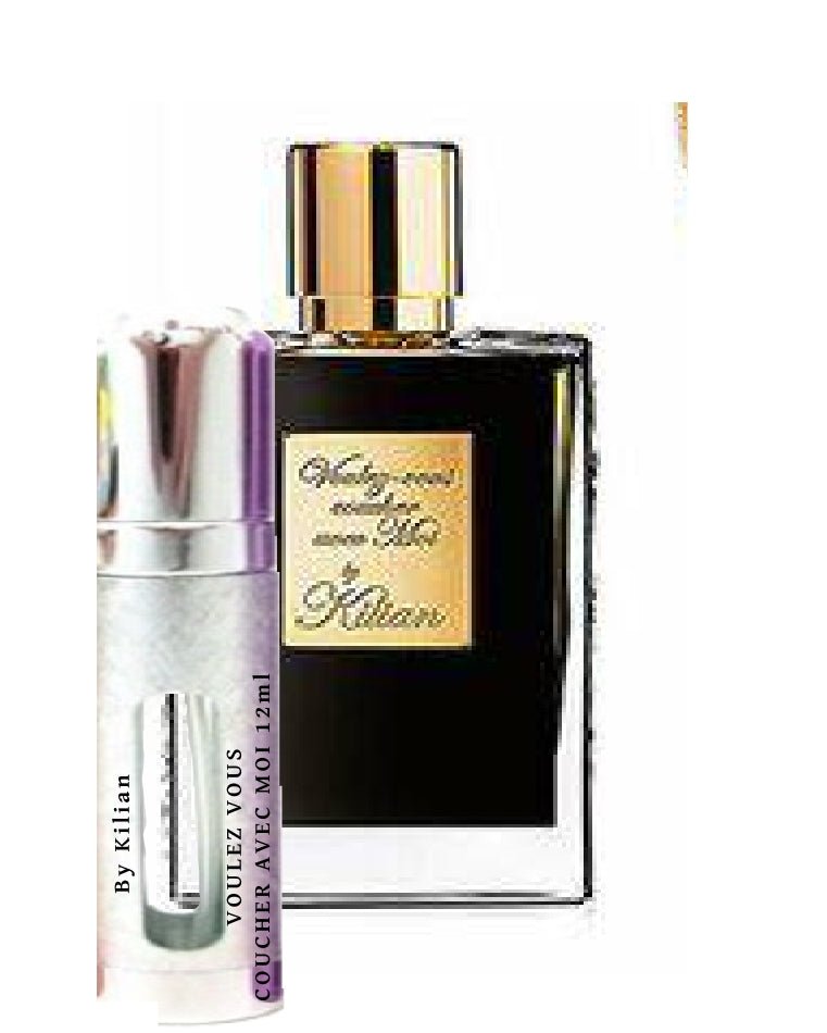 By Kilian Voulez-vous coucher avec Moi samples 12ml