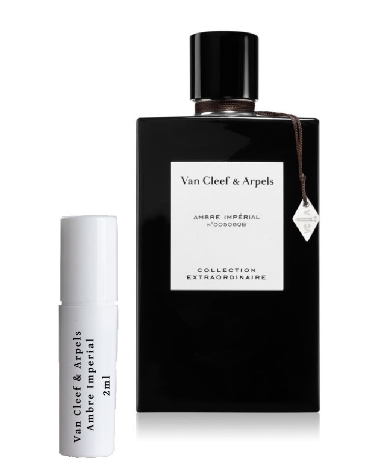 Van Cleef & Arpels Ambre Imperial Duftprobe 2ml