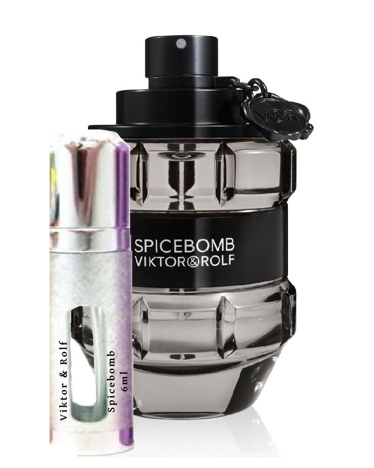 Viktor & Rolf Spicebomb samples 6ml