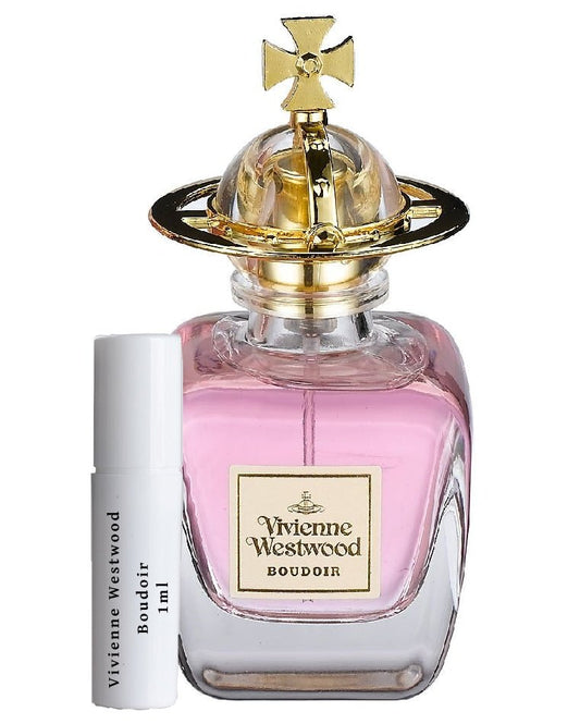 Vivienne Westwood Boudoir parfumstaalflesje 1 ml