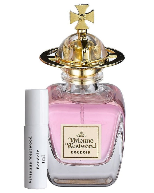 Vivienne Westwood Boudoir sample vial 1ml