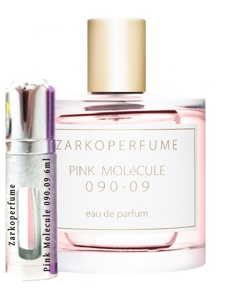 Zarkoperfume Pink Molecule 090.09 samples 6ml