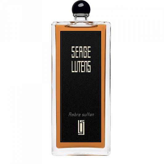 Serge Lutens Ambre Sultan 100 ml unboxed