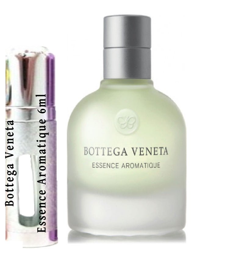 bottega veneta Essence Aromatique samples 6ml