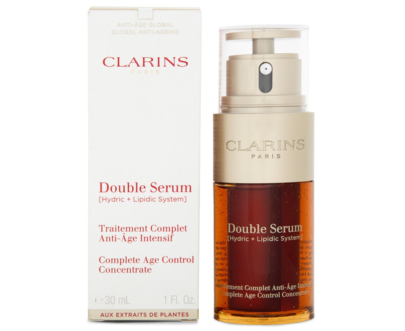 Clarins Double Serum 30ml