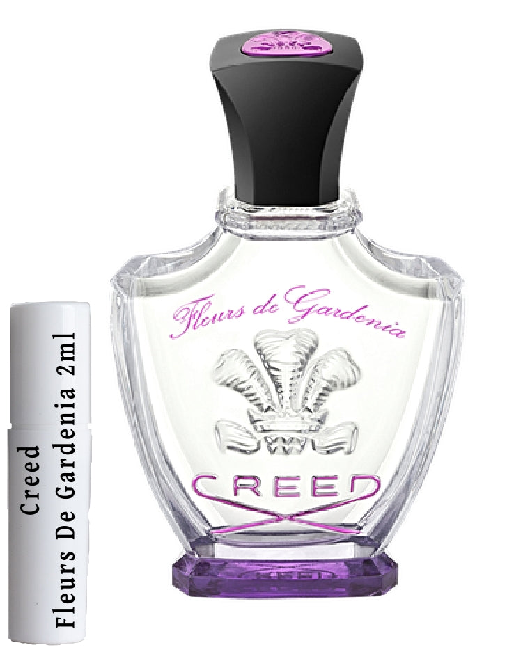 Creed Fleurs De Gardenia samples 2ml