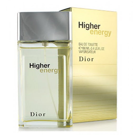 Christian Dior Higher Energy 100ml