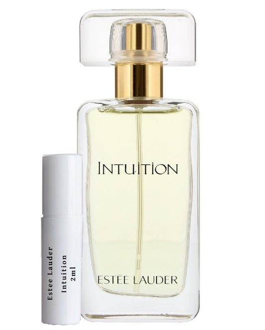 Estee Lauder Intuition staaltjes 2 ml