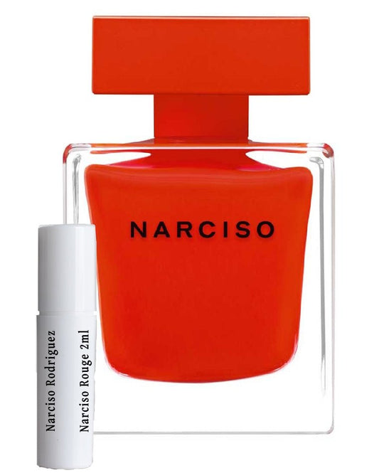 Narciso Rodriguez Narciso Rouge samples 2ml