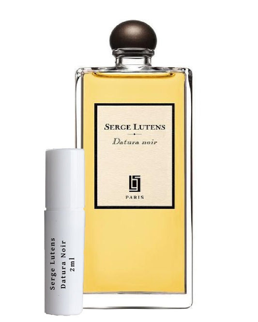 Serge Lutens Datura Noir staaltje 2 ml