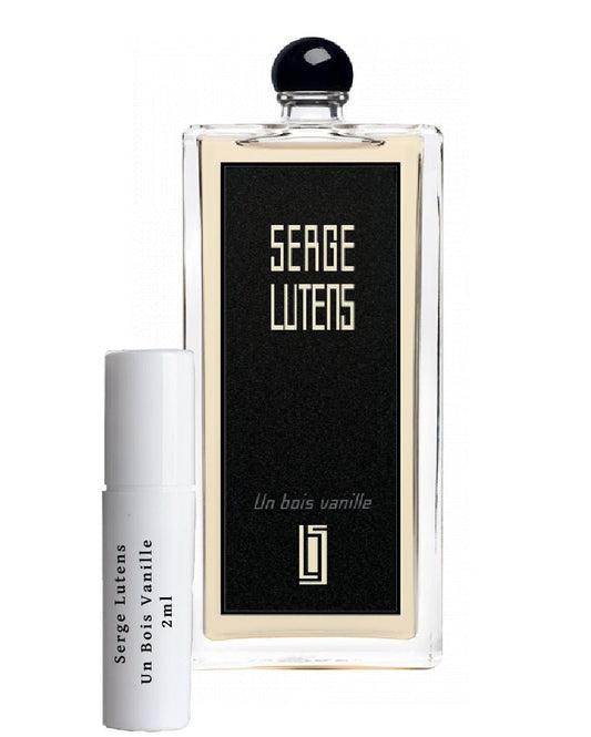 Serge Lutens Un Bois Vanille staaltje 2 ml