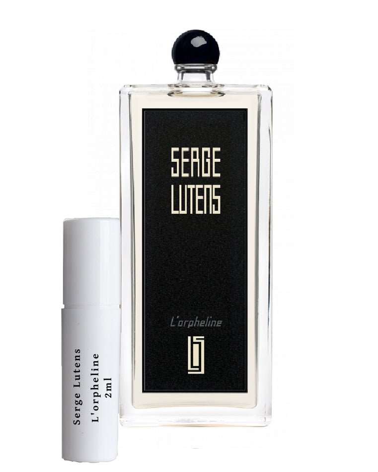 Serge Lutens L'orpheline sample 2ml