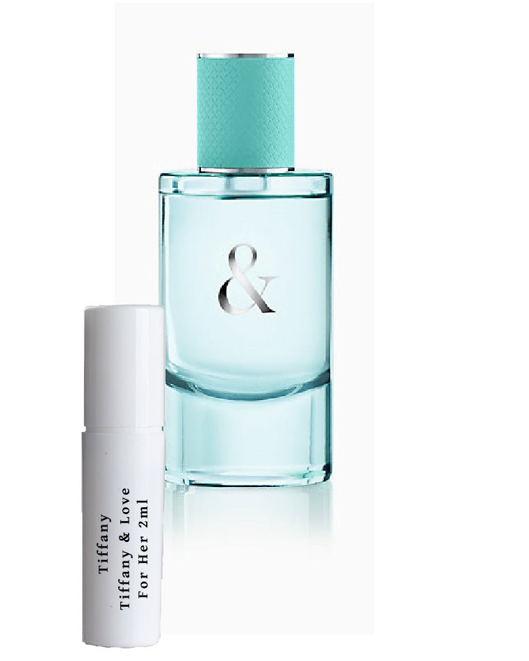 Tiffany & Love For Her sample 2ml