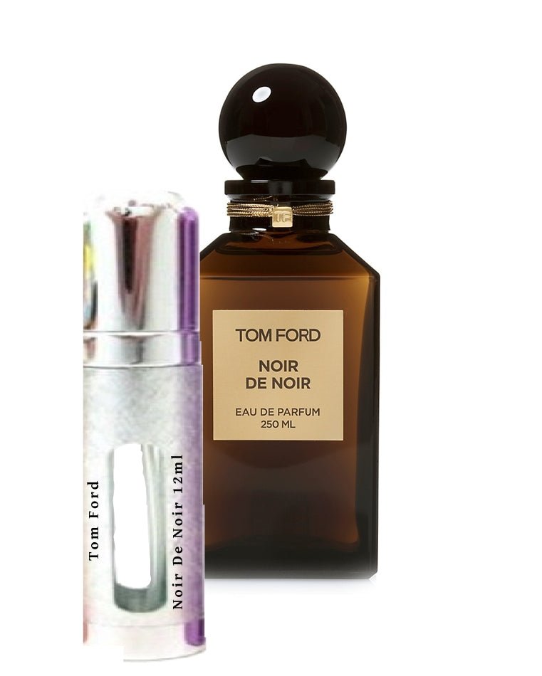 Tom Ford Noir De Noir samples 12ml